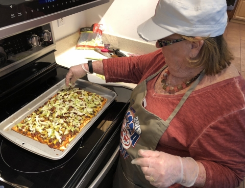 2018 Pizza Recipes