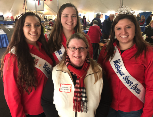 Caro’s Colleen Gawrylowicz takes top prize at All Things Chocolate Recipe Contest