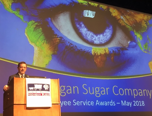 Michigan Sugar Board Chairman re-elected president of American Sugarbeet Growers Association