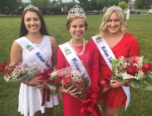 Channon Turrell of Imlay City crowned 2019 Michigan Sugar Queen