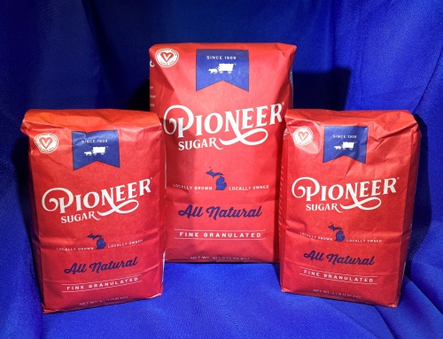 Michigan Sugar Company introducing new look for Pioneer Sugar bags