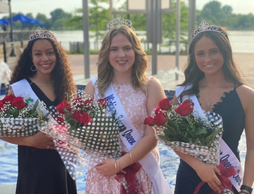 Shaelynn Lavrack of Montrose crowned 2020 Michigan Sugar Queen