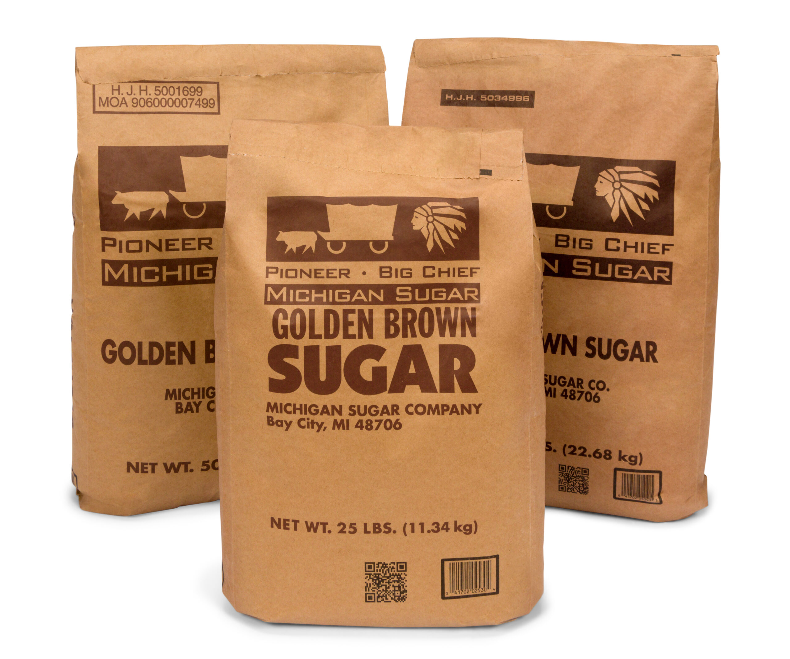 Industrial Michigan Sugar