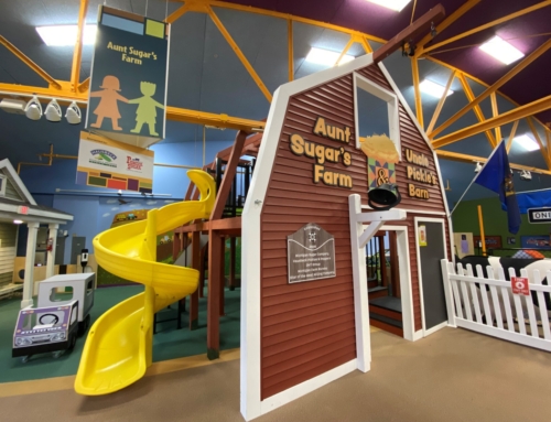 Aunt Sugar’s Farm & Uncle Pickle’s Barn gallery re-opened at Mid-Michigan Children’s Museum