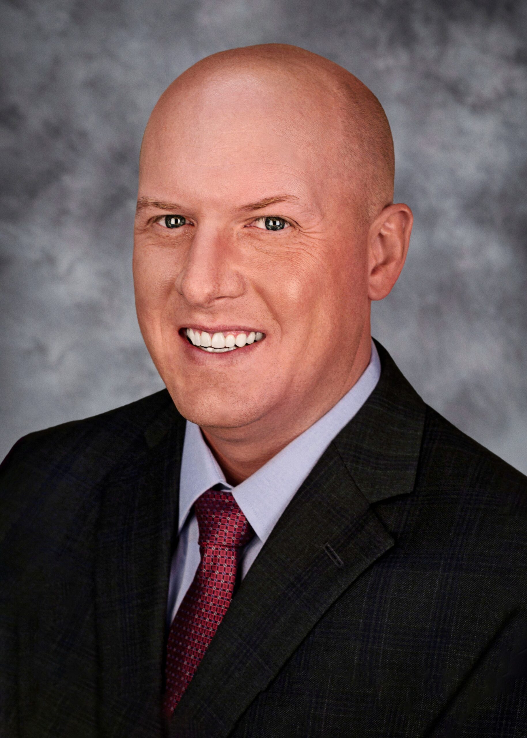 Nick Klein, Vice President of Operations