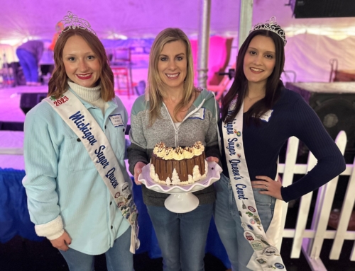 Naomi Tobin-Matthews Wins Grand Prize at 2024 All Things Chocolate Baking Competition