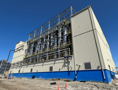 Michigan Sugar Company Starts Up Molasses Desugarization Facility