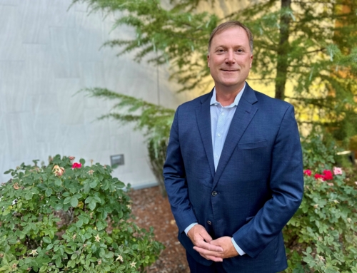 Clint Hagen of Michigan Elected ASGA Vice President