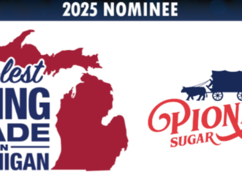 Pioneer Sugar Nominated for 2025 Coolest Thing Made in Michigan People’s Choice Award